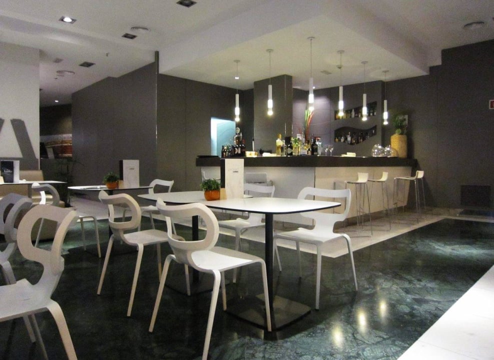 Bar Hotel Catalonia Atocha