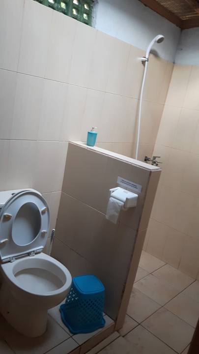 Zimmer Hotel Bunaken SeaGarden Resort