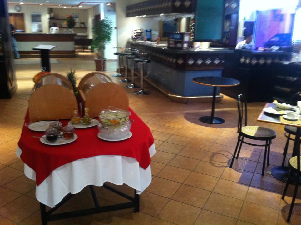 Restaurant Novus Plaza Hodelpa