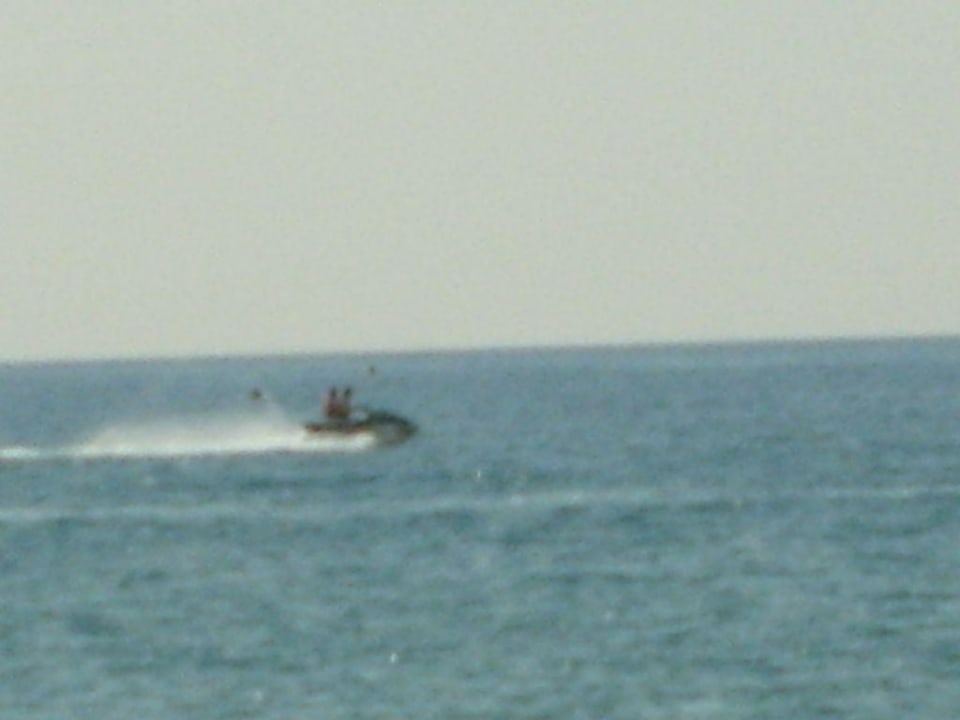 Spaß beim Jetski Ali Bey Club