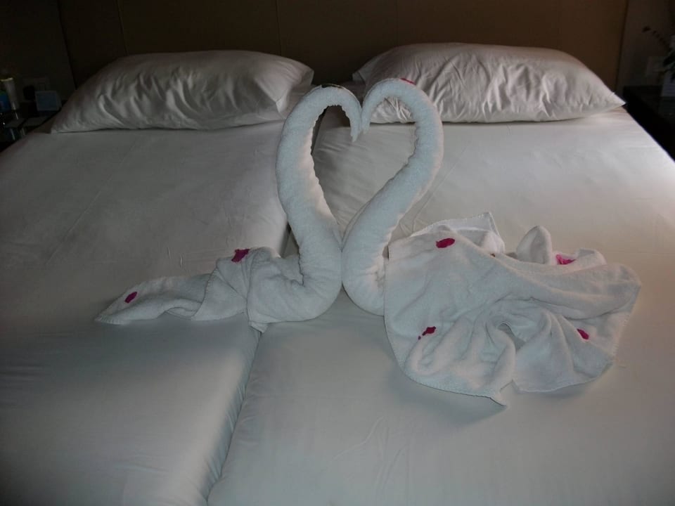 Decko jeden Tag anders Jaz Makadi Oasis Resort