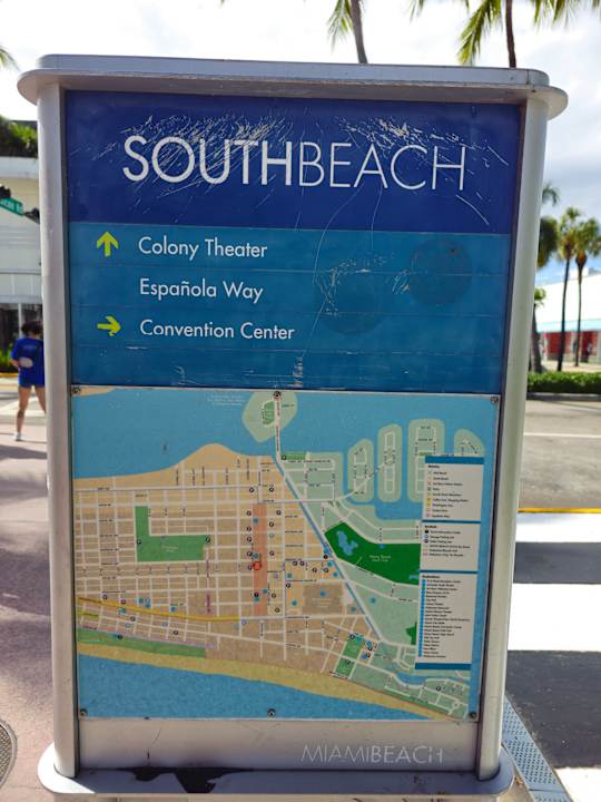 Sport & Freizeit Hilton Bentley Miami South Beach