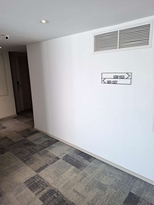 Zimmer ASAI Bangkok Chinatown