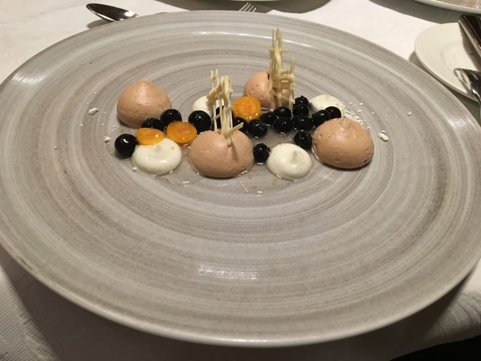 Dessert Vitalhotel Edelweiss