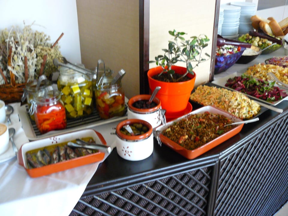 Beilagen Hotel Forest Park