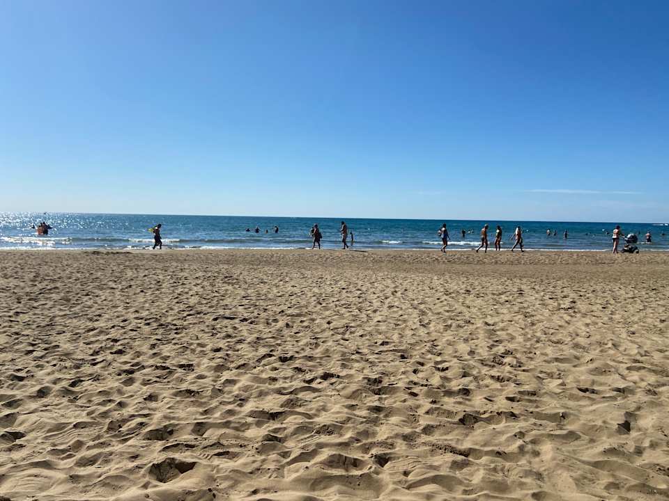 Strand Hotel Defne Garden