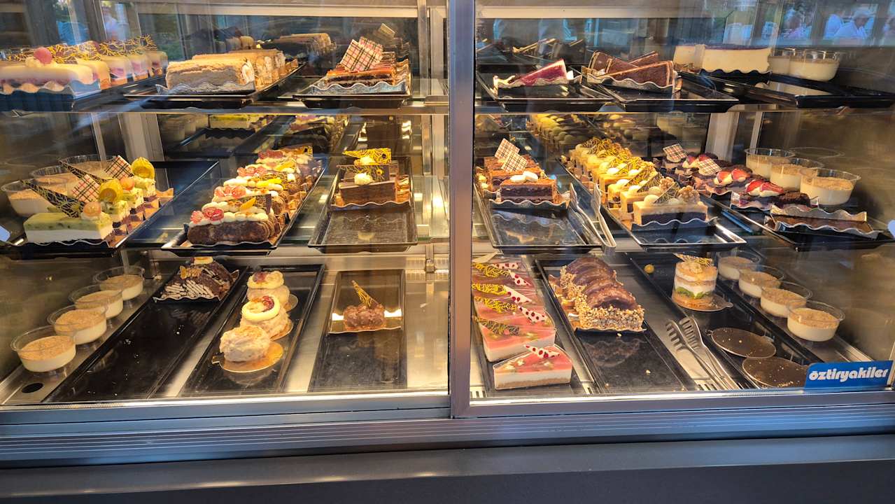 Sonstiges Megasaray Club Belek