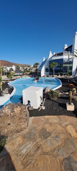 Ausblick H10 Timanfaya Palace - Adults only