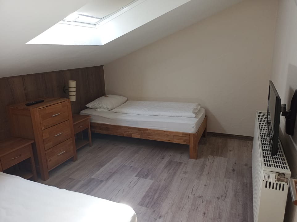 Zimmer Wellnesshotel Bürgerstuben