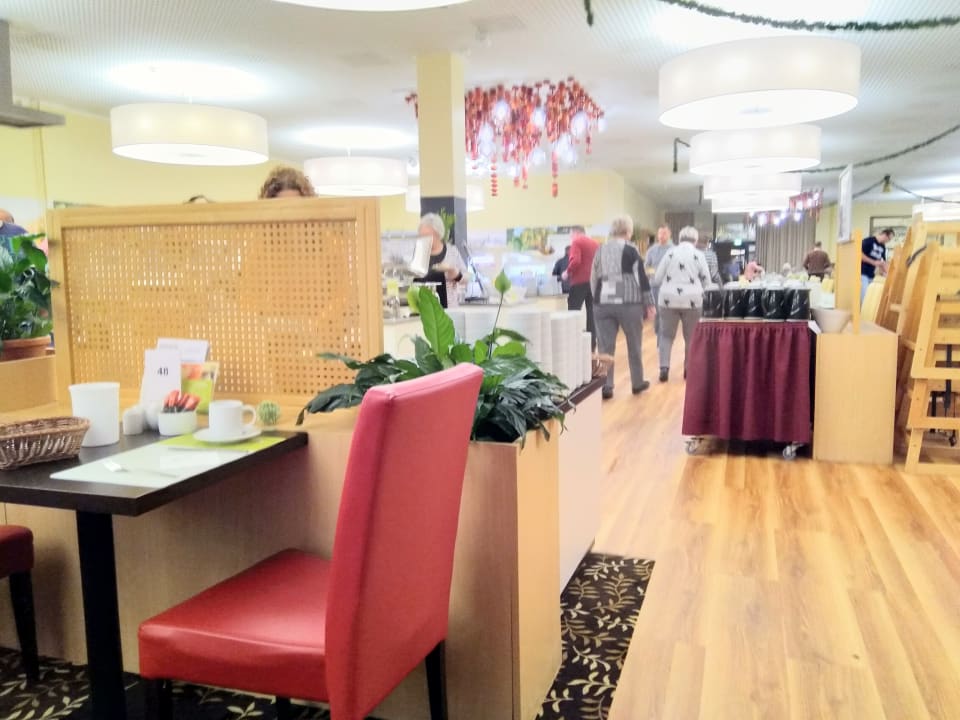 Gastro AHORN Hotel Am Fichtelberg