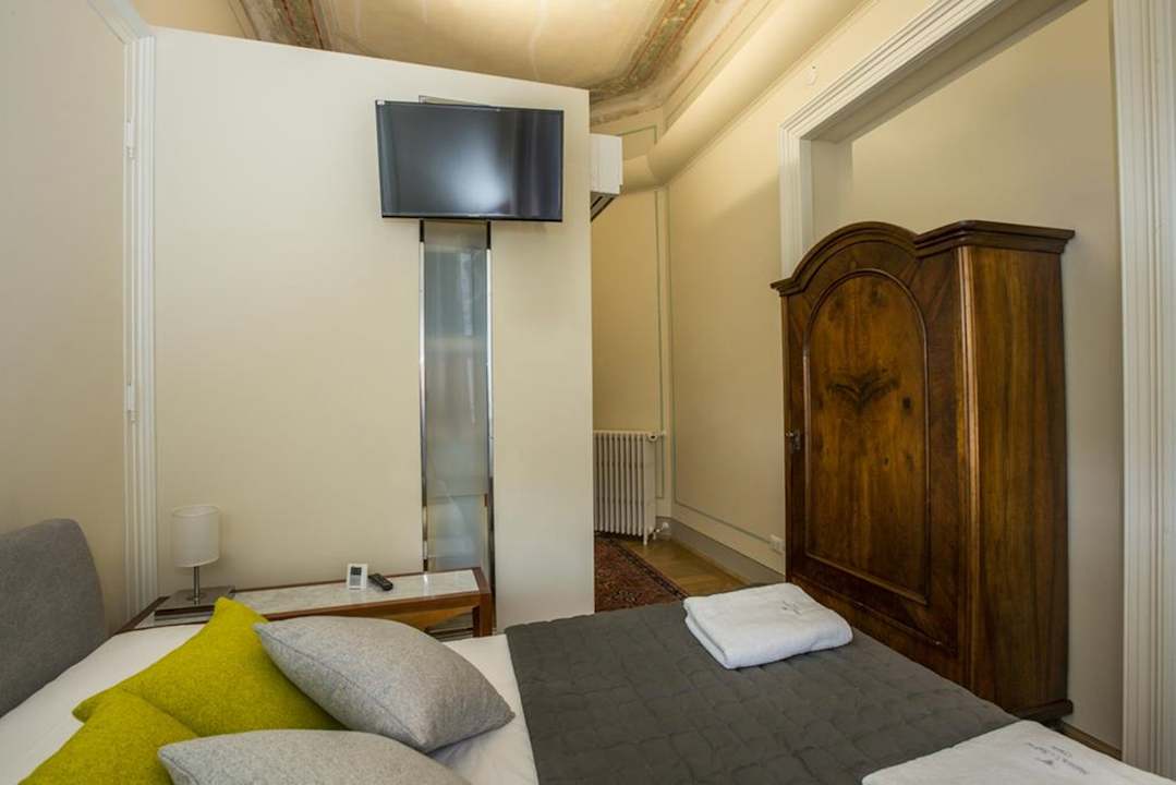 Zimmer Suites Le Saline