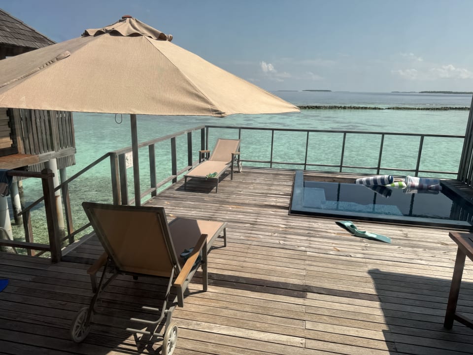 Zimmer Sun Siyam Iru Fushi