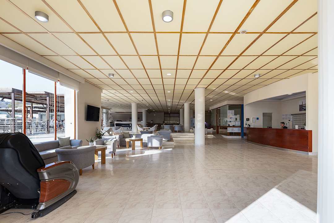 Lobby Rethymno Village