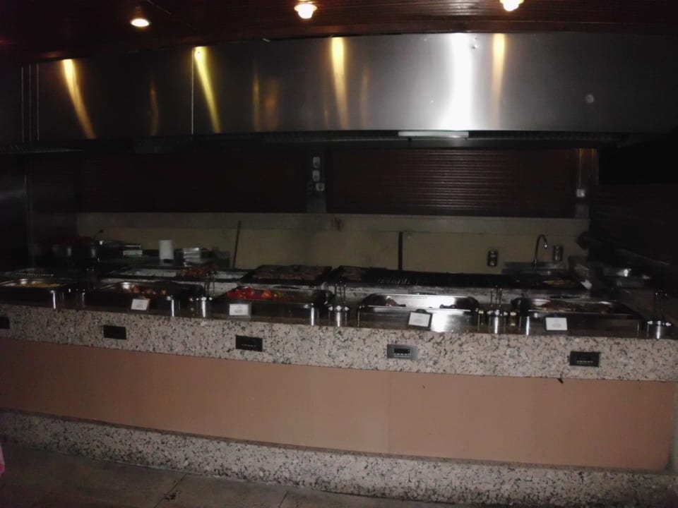Buffet  Crystal De Luxe