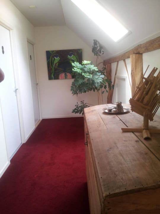 Flur B&B Nieuw Beusink