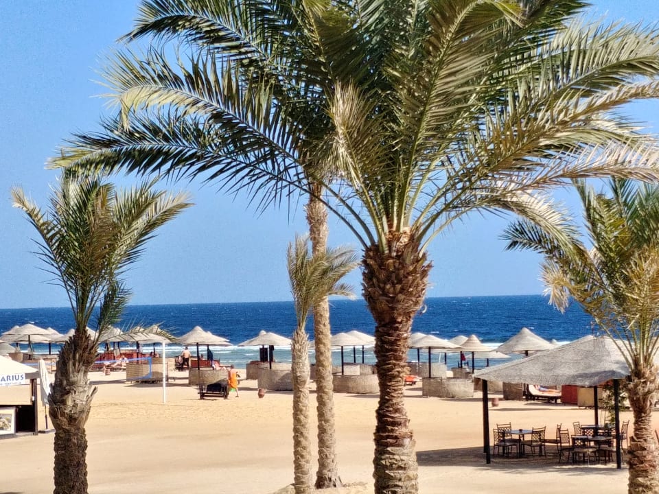 Strand Pickalbatros Sands Hotel - Port Ghalib