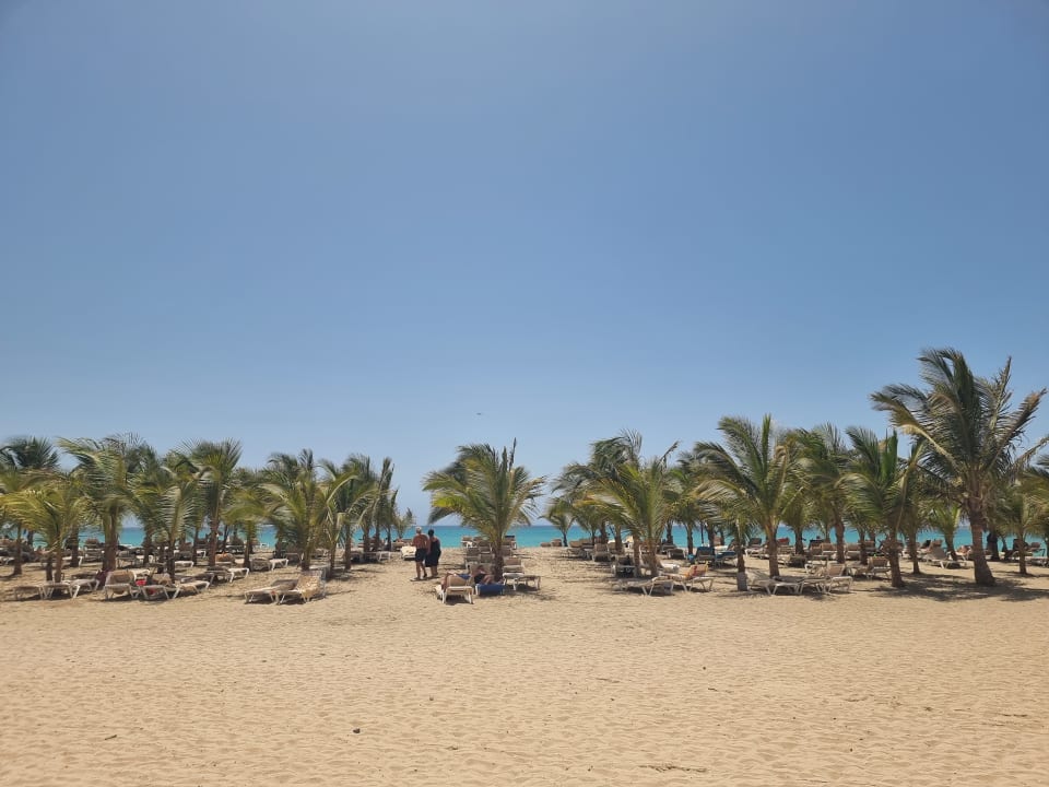 Strand Hotel Riu Karamboa