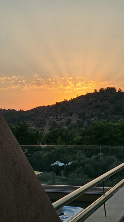 Ausblick Hotel Royal Paradise Beach Resort & Spa