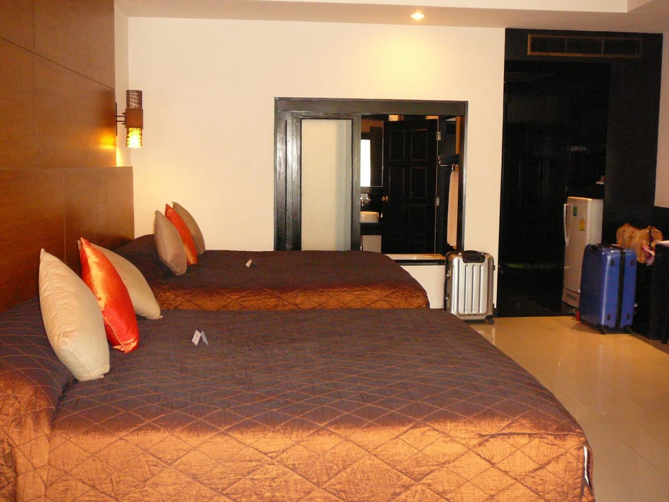 Zimmer im Privilege Club Horizon Karon Beach Resort & Spa