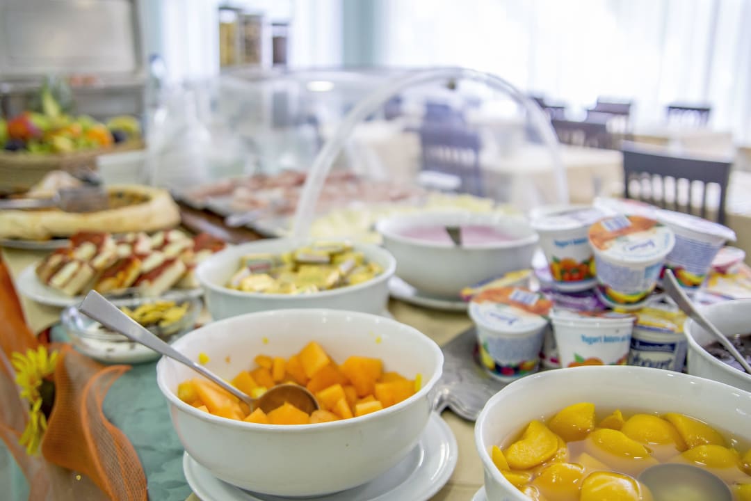 Colazione Hotel Oberdan Hotel Oberdan