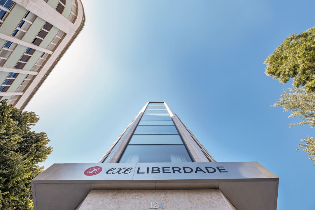 Außenansicht Exe Liberdade