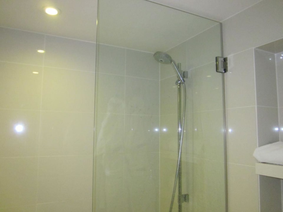 Dusche  Hotel H10 London Waterloo