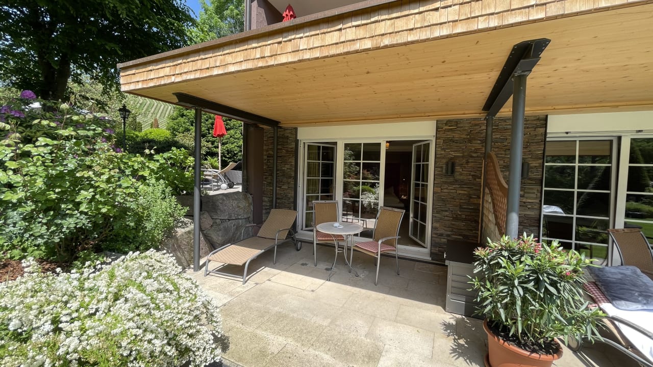 Zimmer Hotel Restaurant Rebstock Durbach