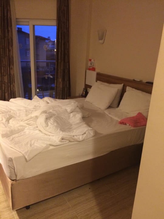Doppelbett Sun Beach Park & Spa