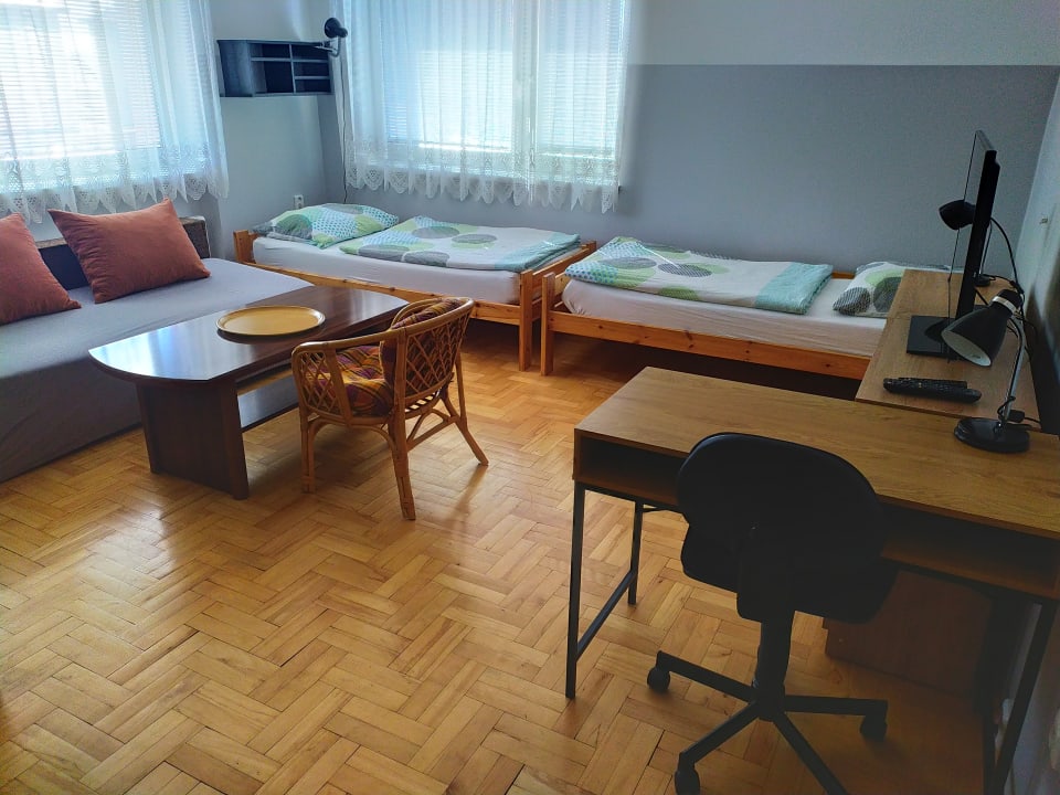 Zimmer Ubytování Velký Týnec 376