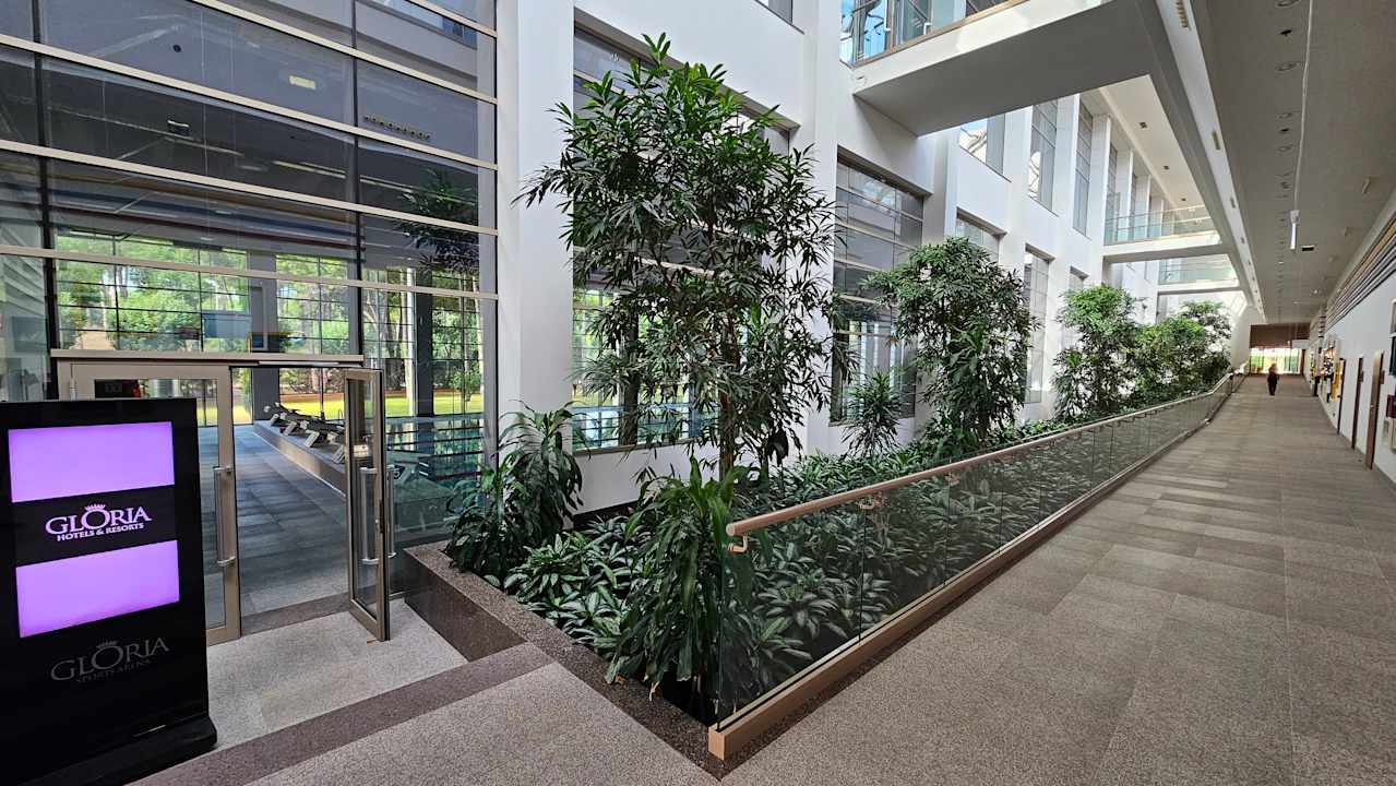 Sport & Freizeit Gloria Sports Arena