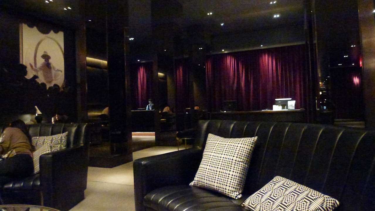 Lobby The Redbury New York