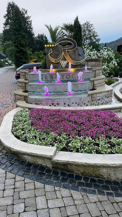 Außenansicht Hotel Restaurant Rebstock Durbach