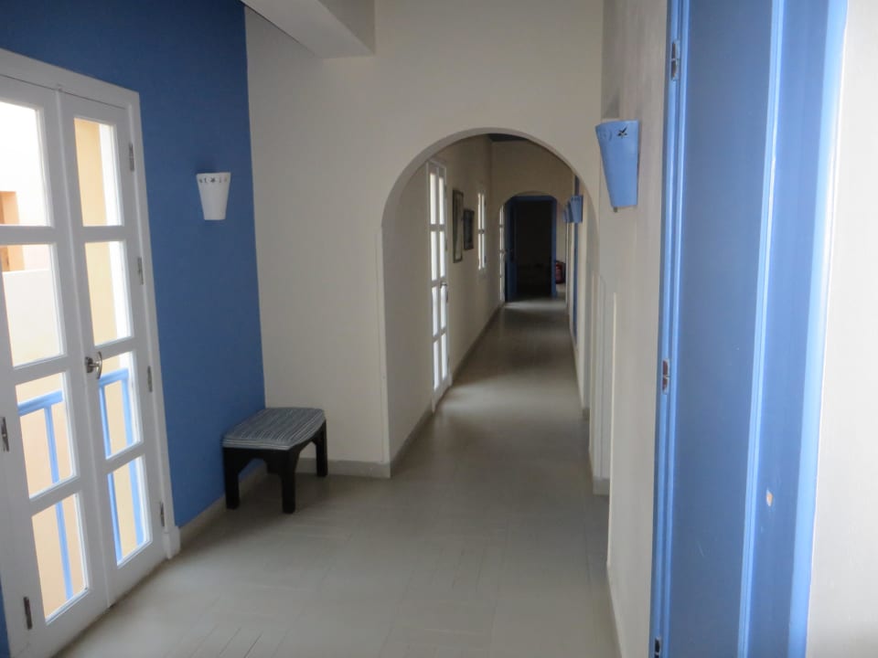 Flur Captain's Inn Hotel