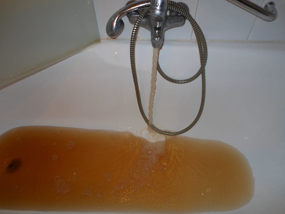 Dusche-Wasser Djerba Aqua Resort