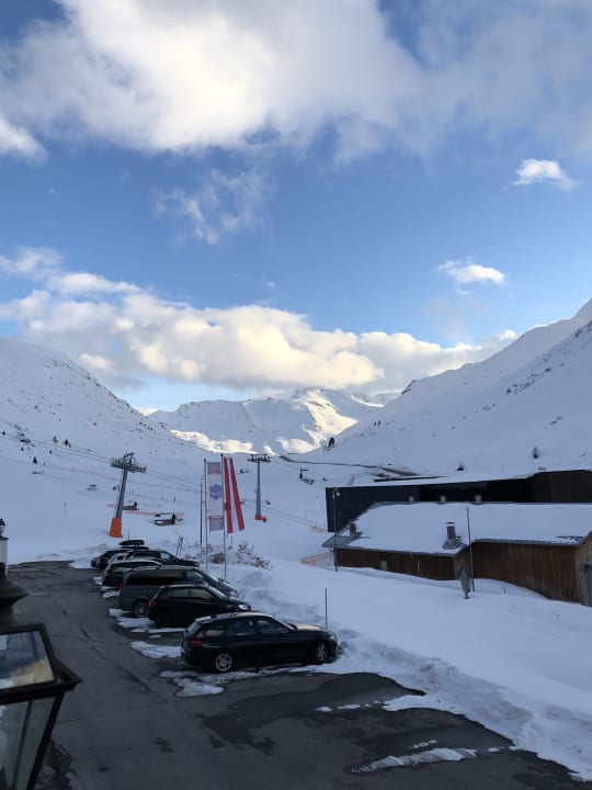 Außenansicht Hotel Enzian