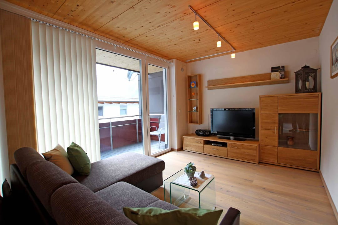 Wohnraum Apart Belmont
