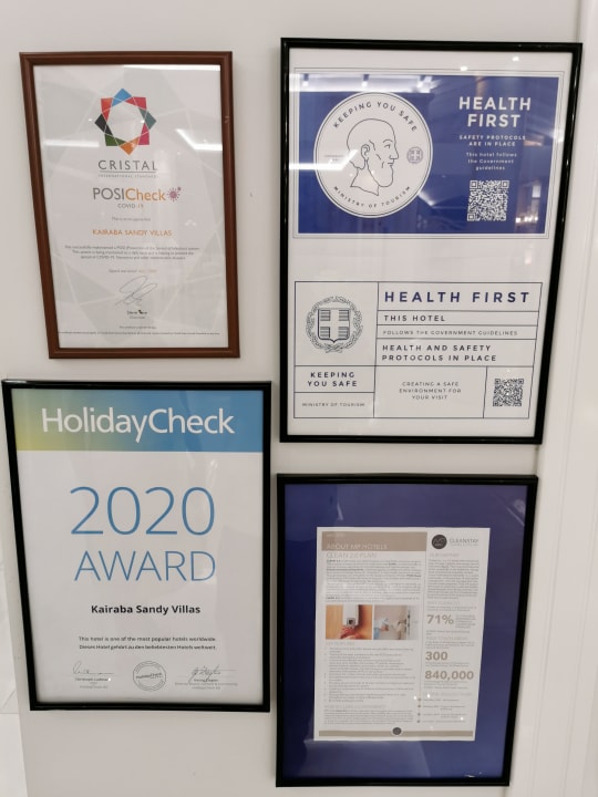 Sonstiges Sandy Villas Resort