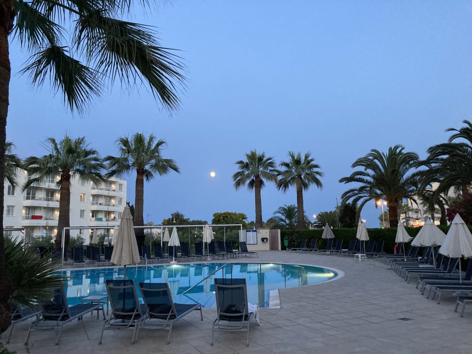 Pool allsun App.-Hotel Orient Beach