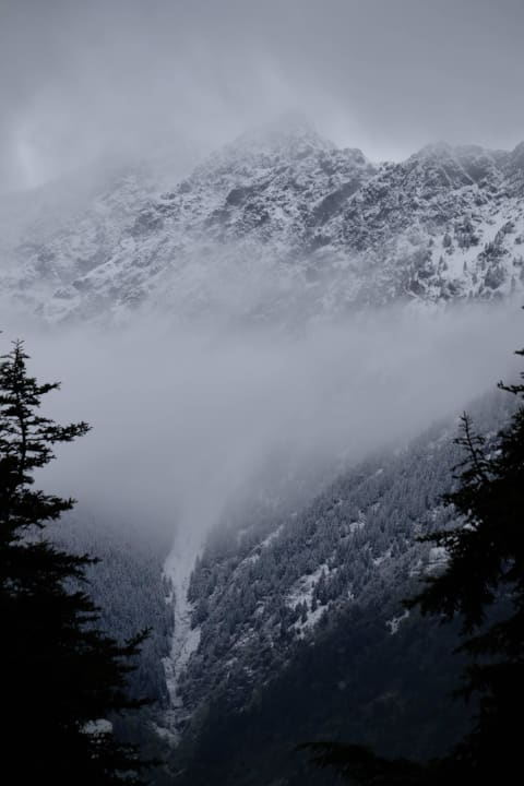 Blick vom Balkon Hapimag Resort Merano