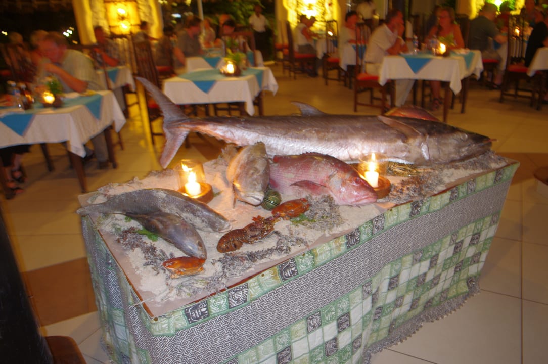 Fische aus der Region Hotel Southern Palms Beach Resort