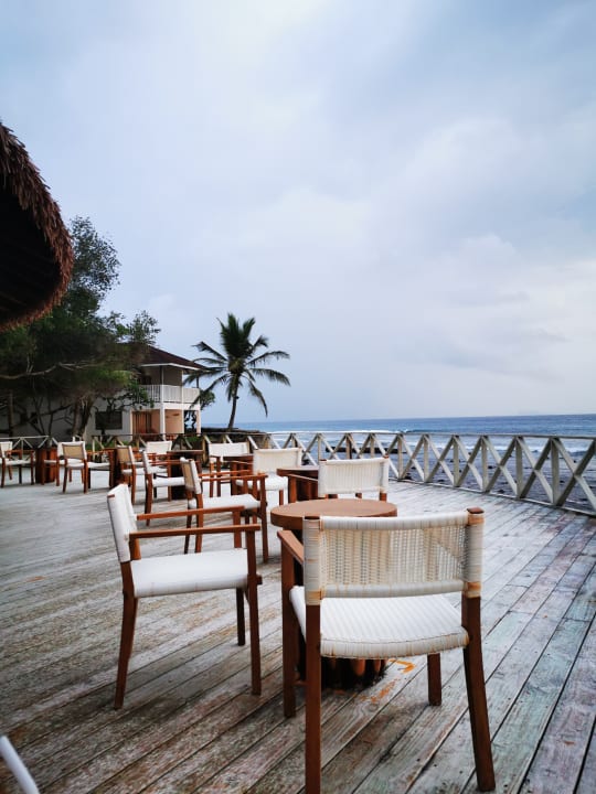 Ausblick Cinnamon Dhonveli Maldives