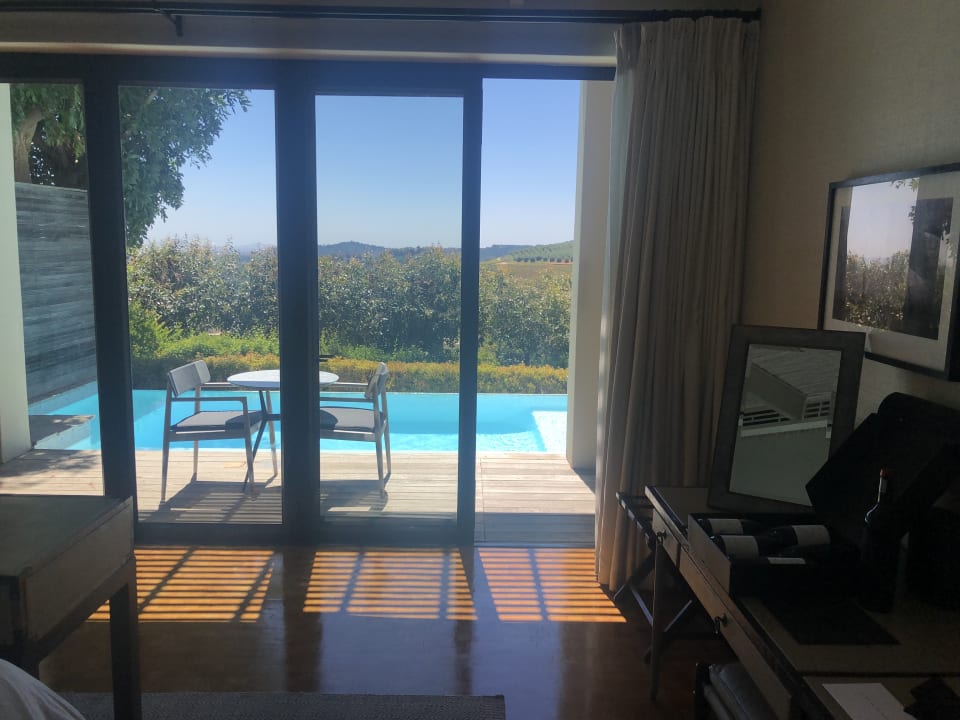 Zimmer Guesthouse Delaire Graff Lodges & Spa