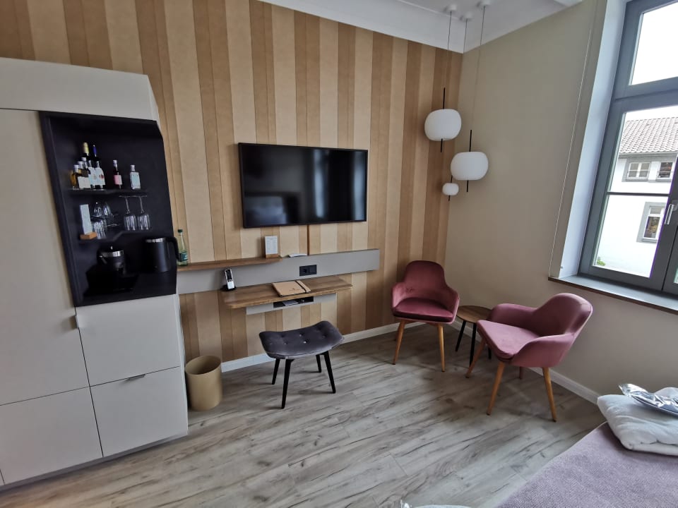 Zimmer DAS KEHRS - Hotel auf dem Petersberg