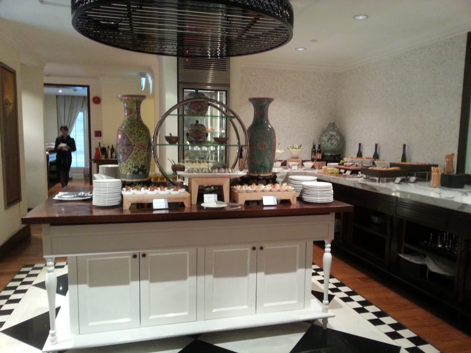 Restaurant InterContinental Singapore