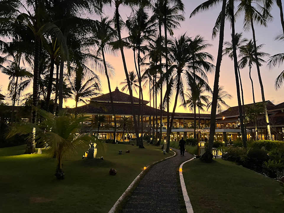 Gartenanlage Paradisus by Melia Bali