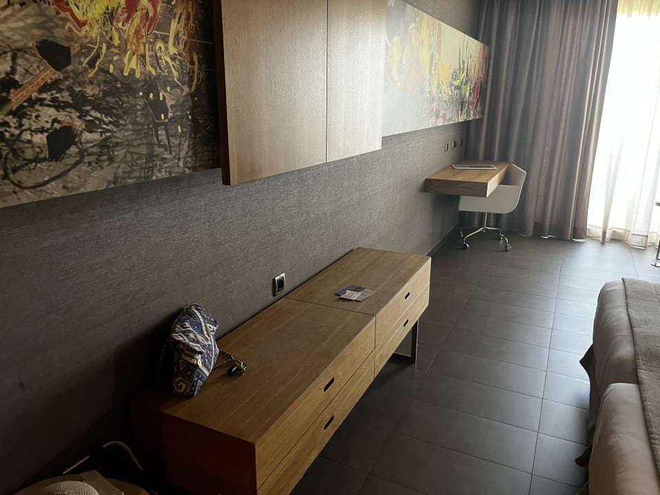 Zimmer Lopesan Baobab Resort