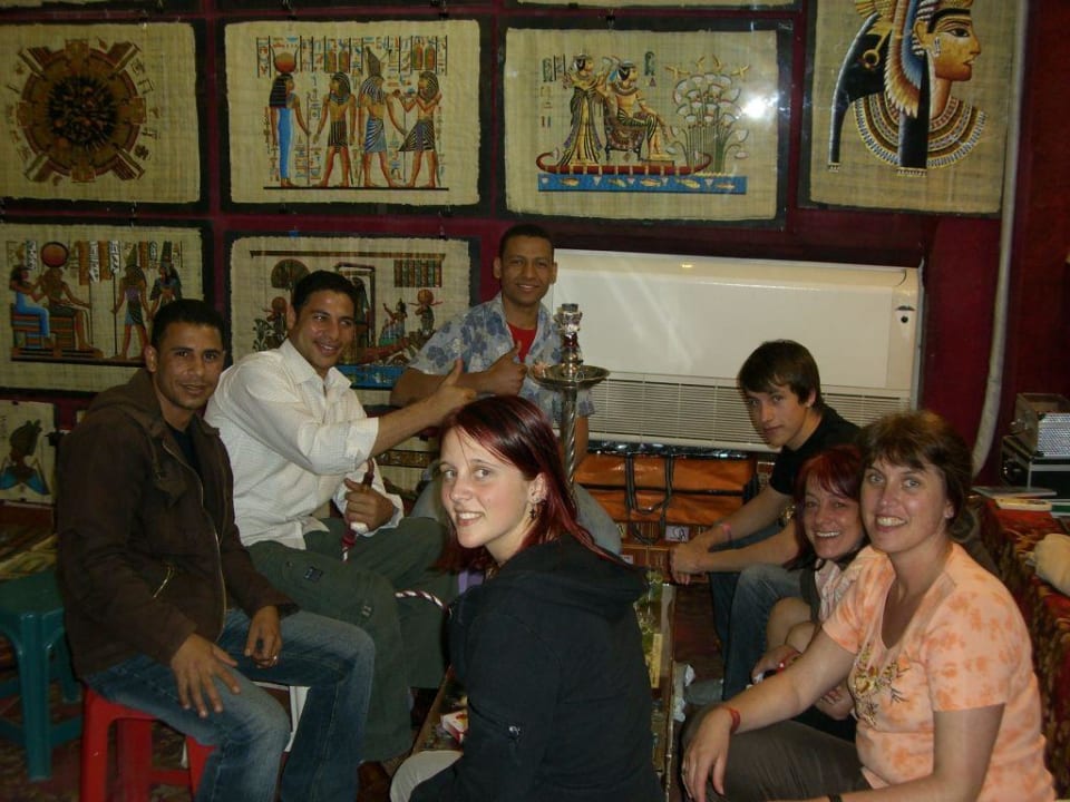 Bazar Arabia Azur Resort