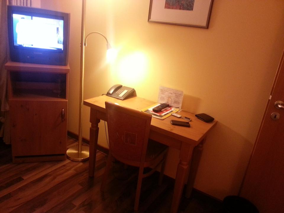 Arbeitsfläche Hotel Gasthof zur Post