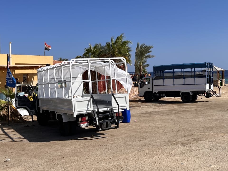 Sonstiges Wadi Lahmy Azur Resort