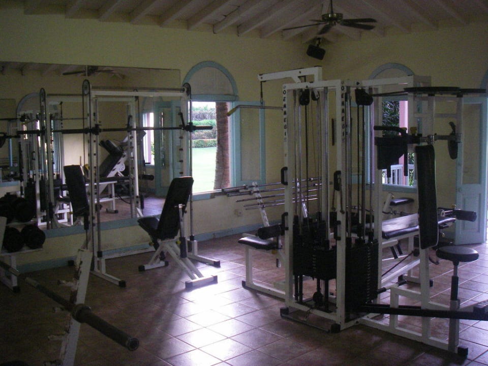 Das Fitnessstudio Hotel Riu Palace Macao - Adults only